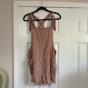 NWT AERIE Overalls